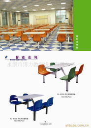 永康市博力教学设备有限公司产品概览 餐厅家具与教学仪器