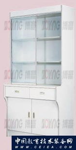 广州博元教学设备 专业教学仪器柜产品简介